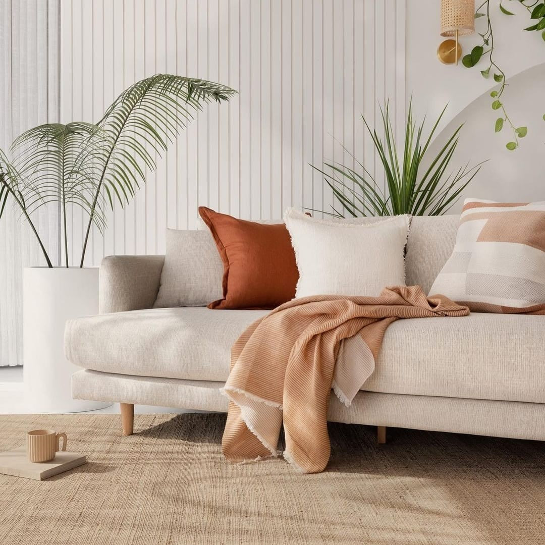 Claire Sofa Collection – Deep Seating Lounges for Modern Australian Homes