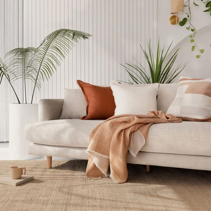 Claire Sofa Collection – Deep Seating Lounges for Modern Australian Homes