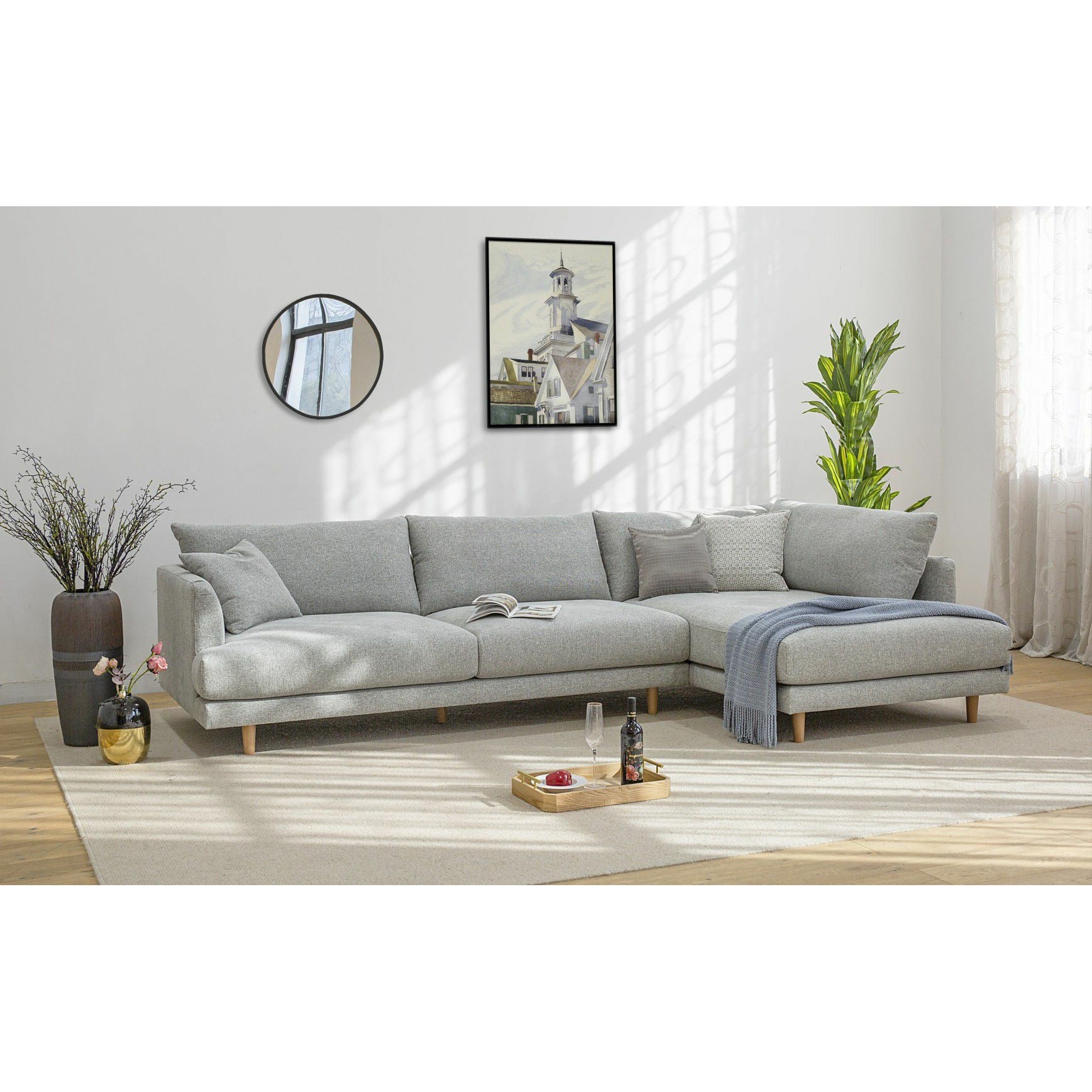Scandi Style – Light, Minimal & Made for Living