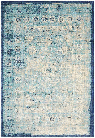 Anastasia 261 Blue Rug