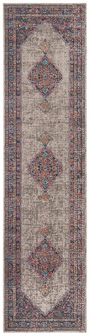 Eternal Whisper Diamond Grey Rug