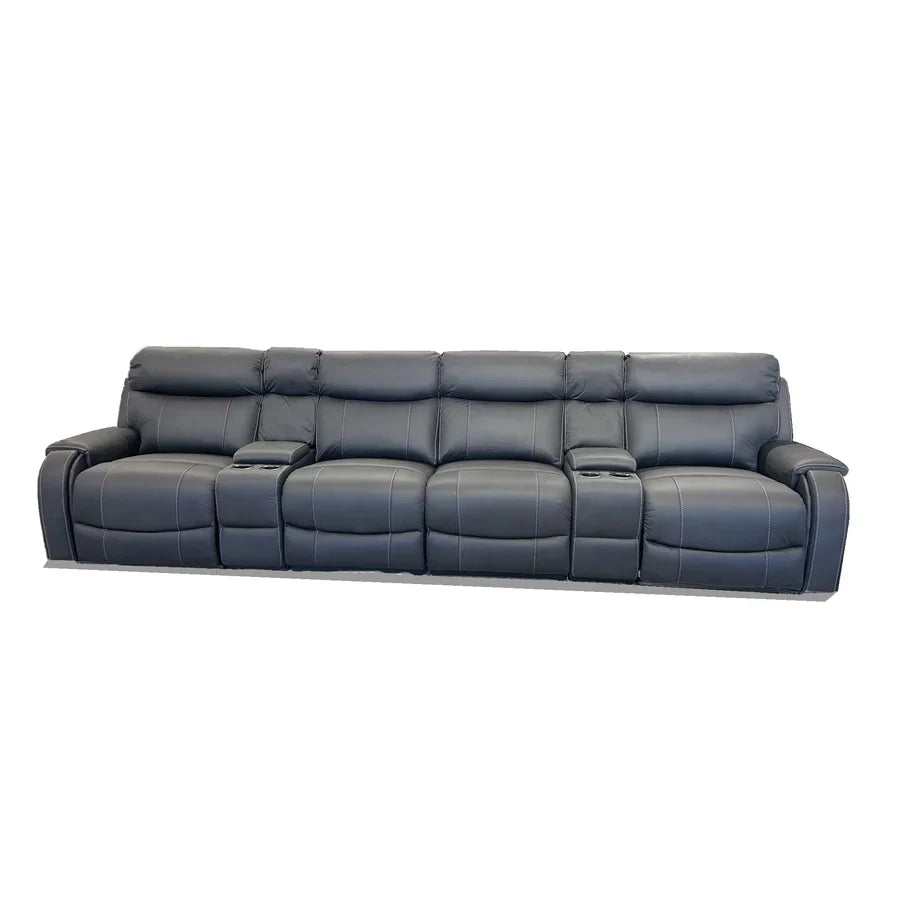 Titan 4 Seater Theatre Recliner