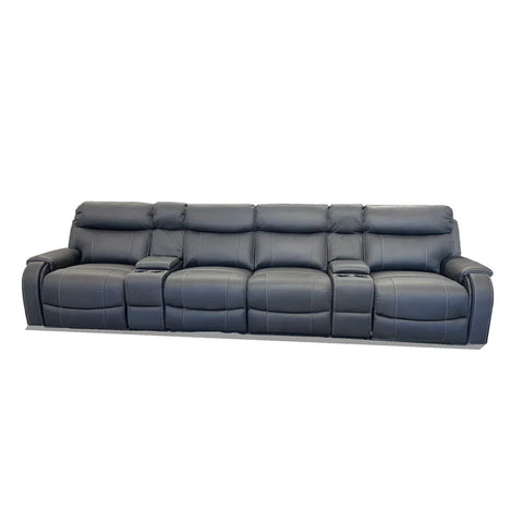 Titan 4 Seater Theatre Recliner