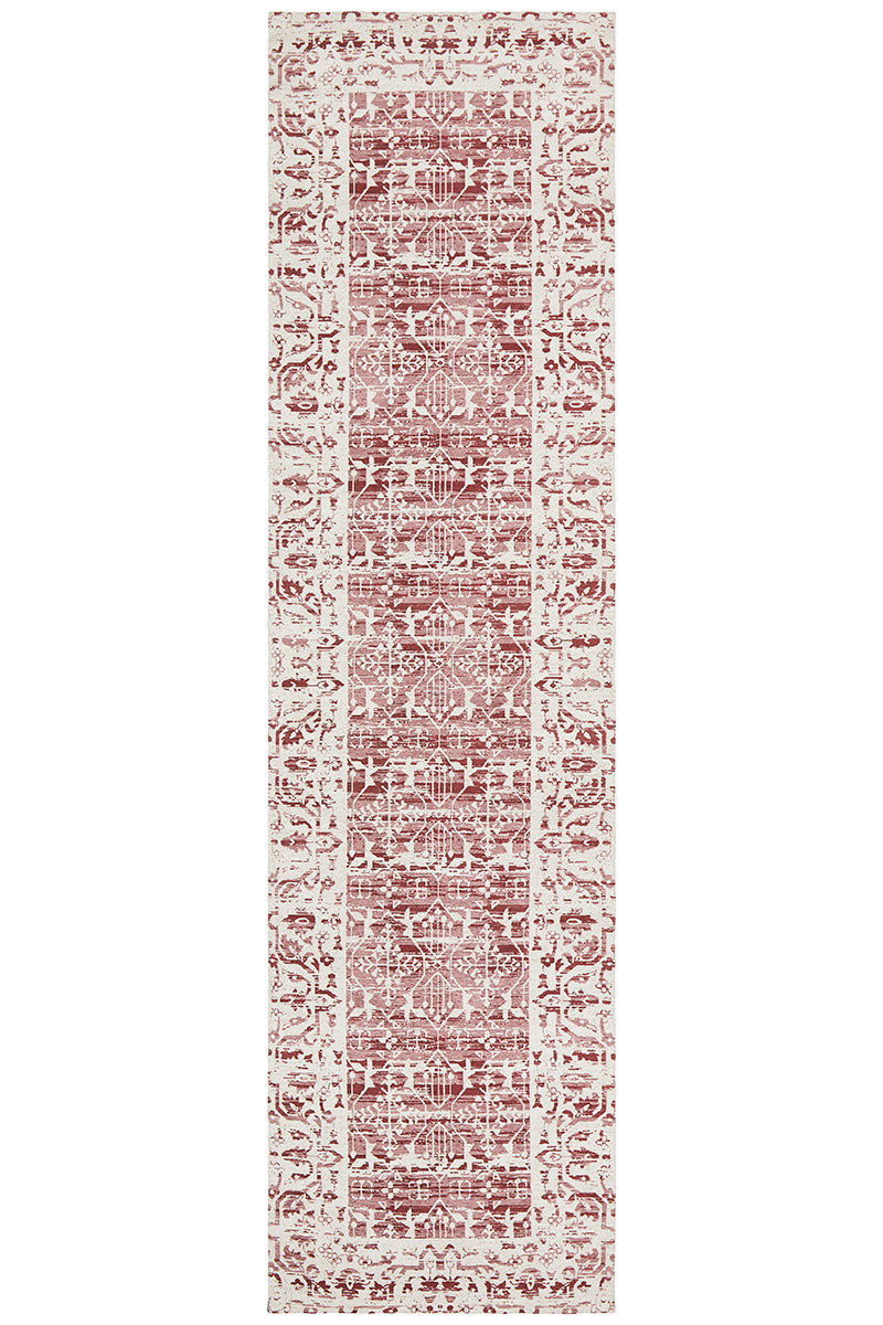 Magnolia 88 Rose Runner Rug