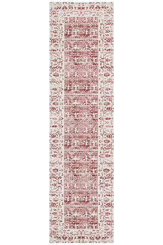 Magnolia 88 Rose Runner Rug