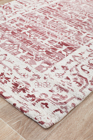 Magnolia 88 Rose Runner Rug