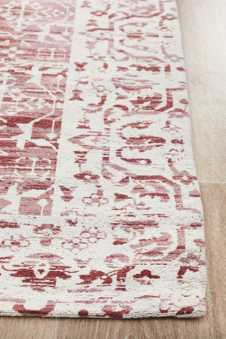 Magnolia 88 Rose Runner Rug