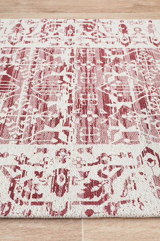 Magnolia 88 Rose Runner Rug