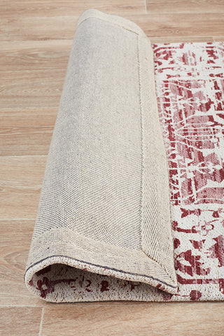Magnolia 88 Rose Runner Rug