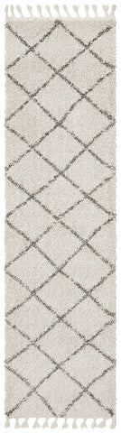 Saffron 22 Natural Runner Rug