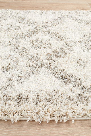 Saffron 33 Natural Runner Rug