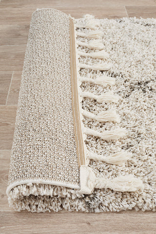 Saffron 44 Natural Runner Rug